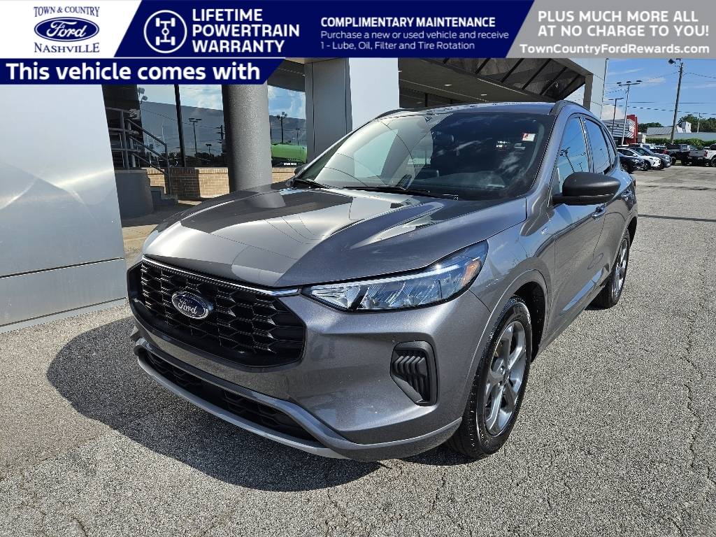 2024 Ford Escape