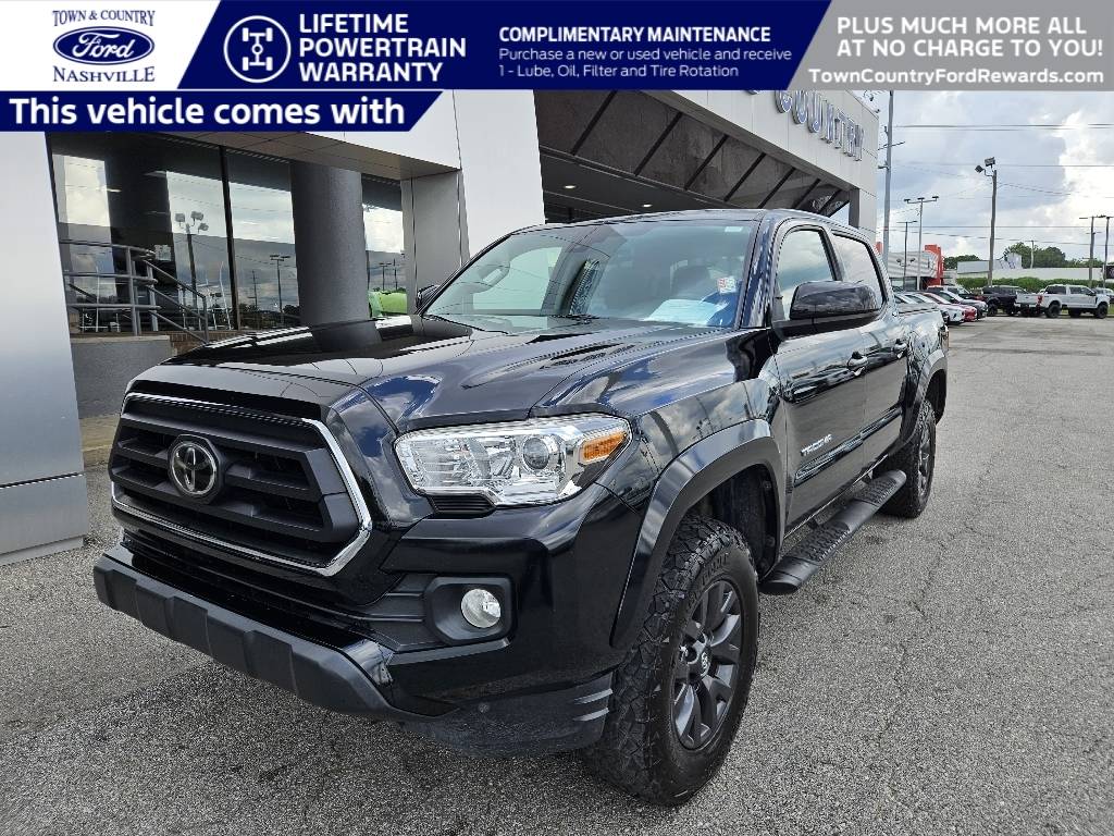 2021 Toyota Tacoma 2wd