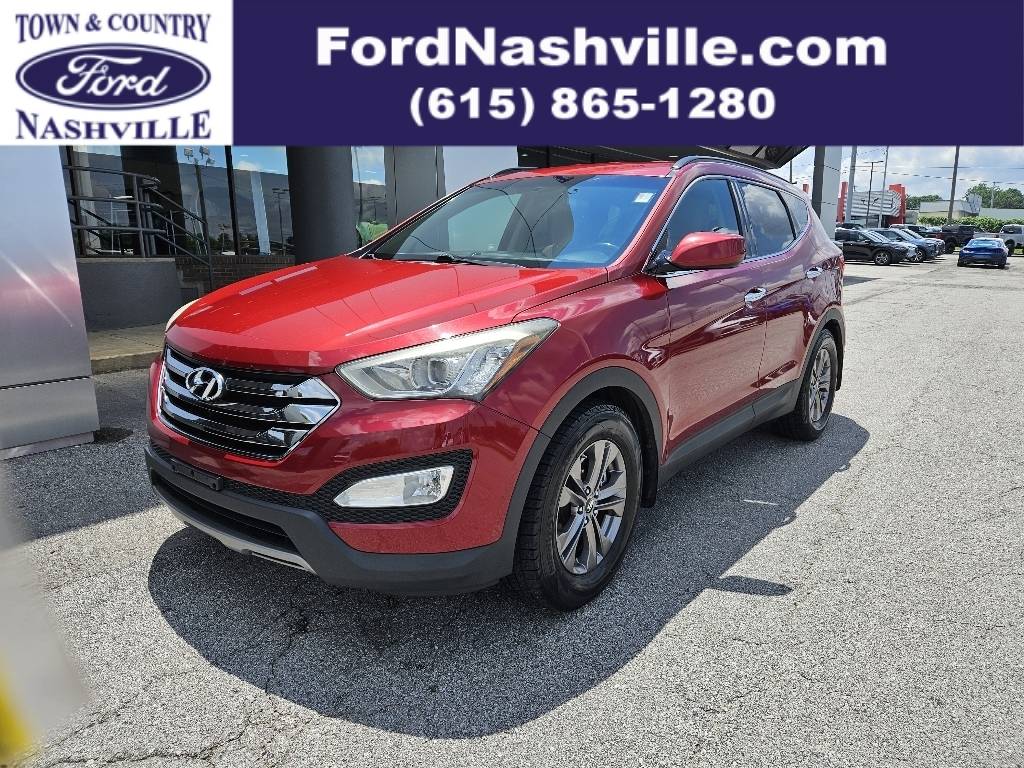 2013 Hyundai Santa Fe