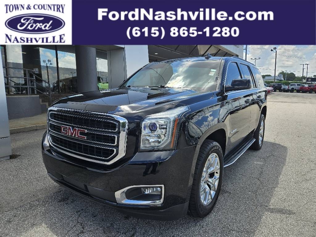 2016 GMC Yukon