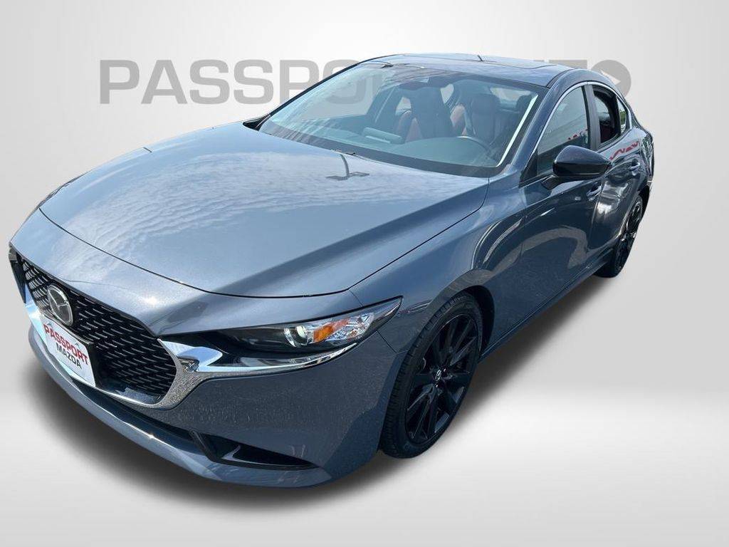 2023 Mazda Mazda3 Sedan