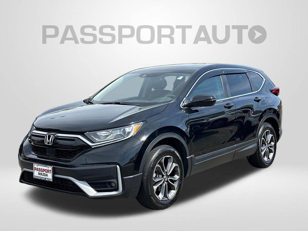 2021 Honda CR-V