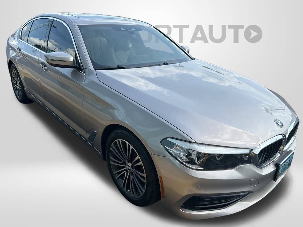 2017 BMW 5 Series