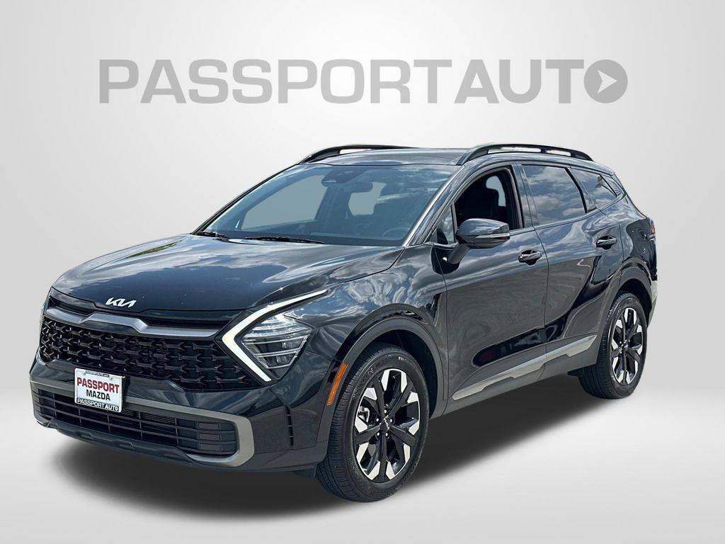 2024 Kia Sportage