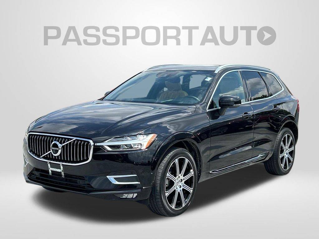 2021 Volvo XC60