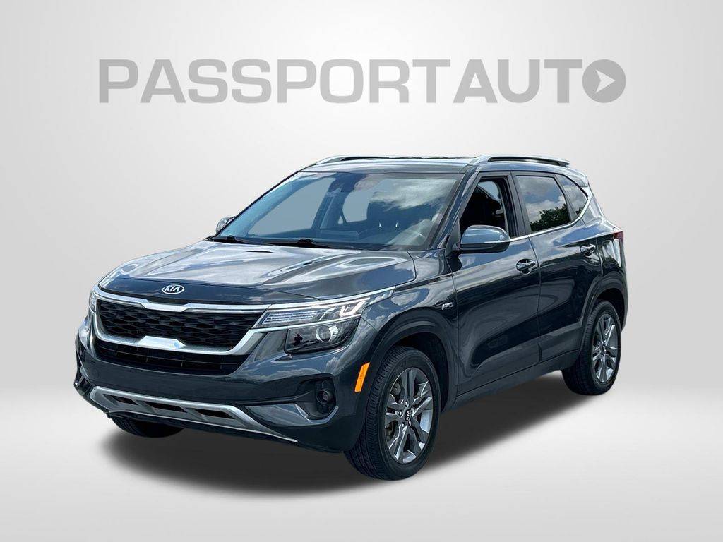 2021 Kia Seltos