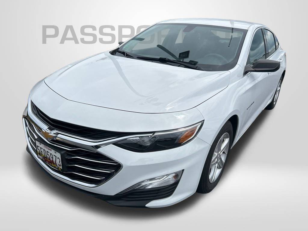 2020 Chevrolet Malibu