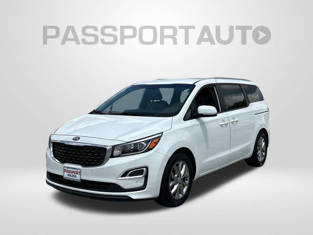 2020 Kia Sedona