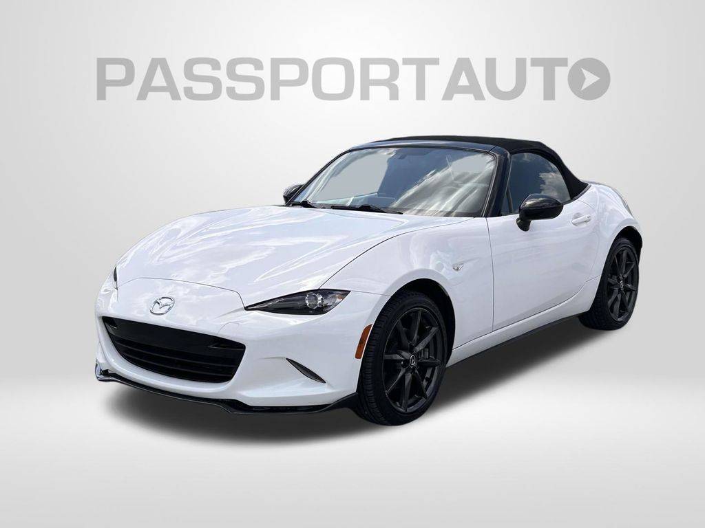 2016 Mazda Mx-5 Miata
