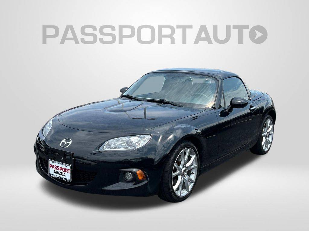 2015 Mazda Mx-5 Miata