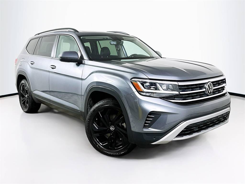 2023 Volkswagen Atlas