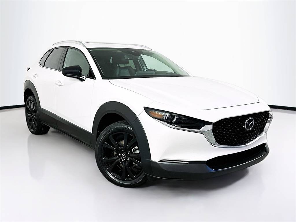 2021 Mazda Cx-30