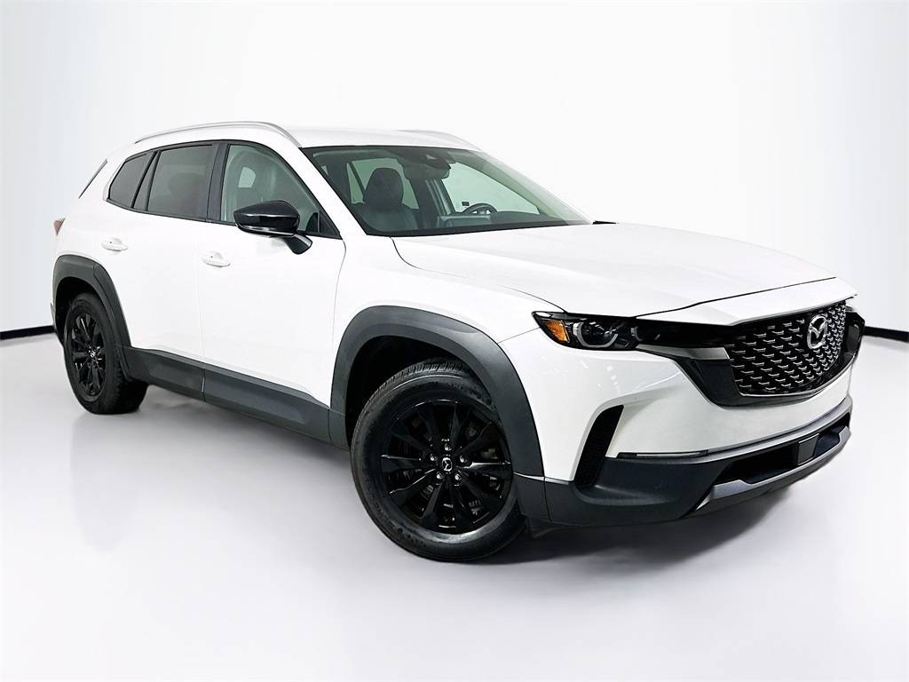 2024 Mazda Cx-50