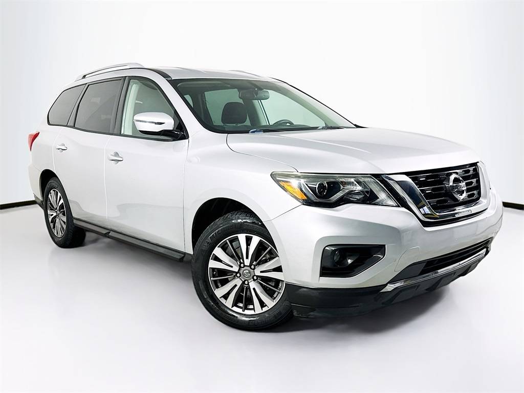 2017 Nissan Pathfinder