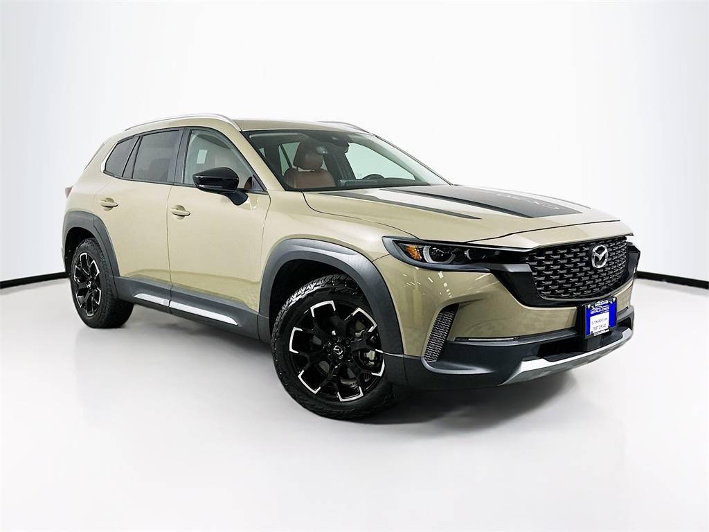 2023 Mazda Cx-50