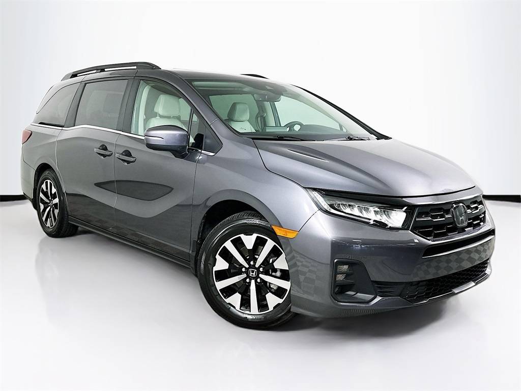 2025 Honda Odyssey
