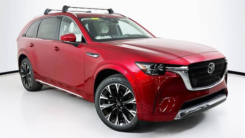 2024 Mazda Cx-90