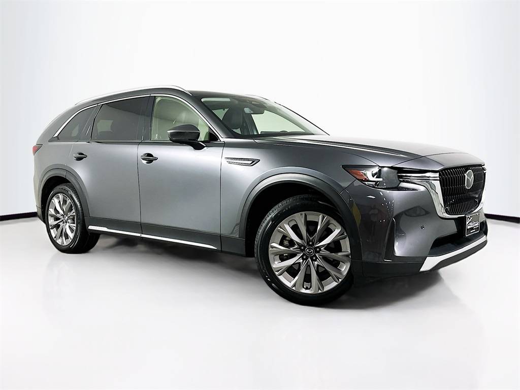 2024 Mazda Cx-90