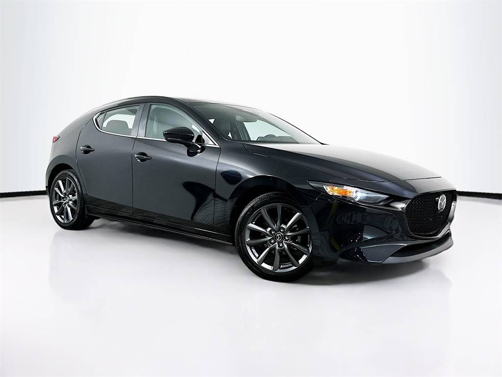 2024 Mazda Mazda3 Hatchback