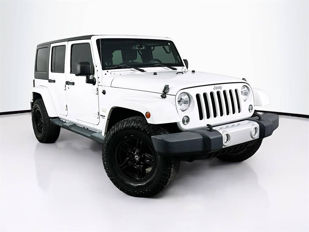 2014 Jeep Wrangler Unlimited