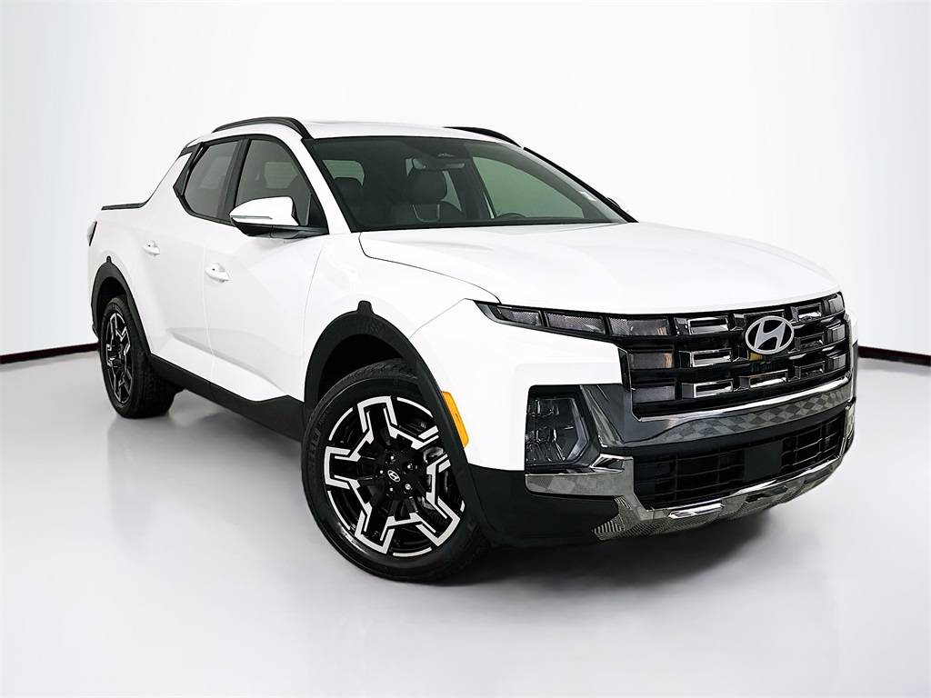 2025 Hyundai Santa Cruz