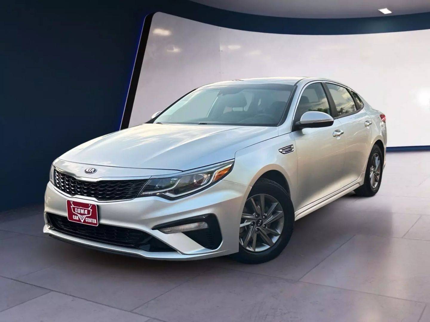 2019 Kia Optima