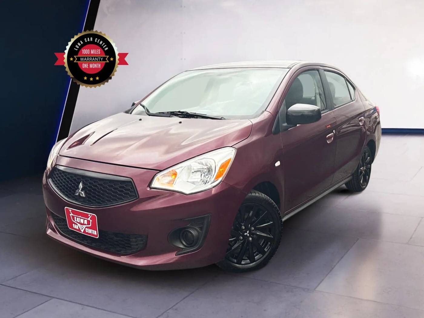 2020 Mitsubishi Mirage G4