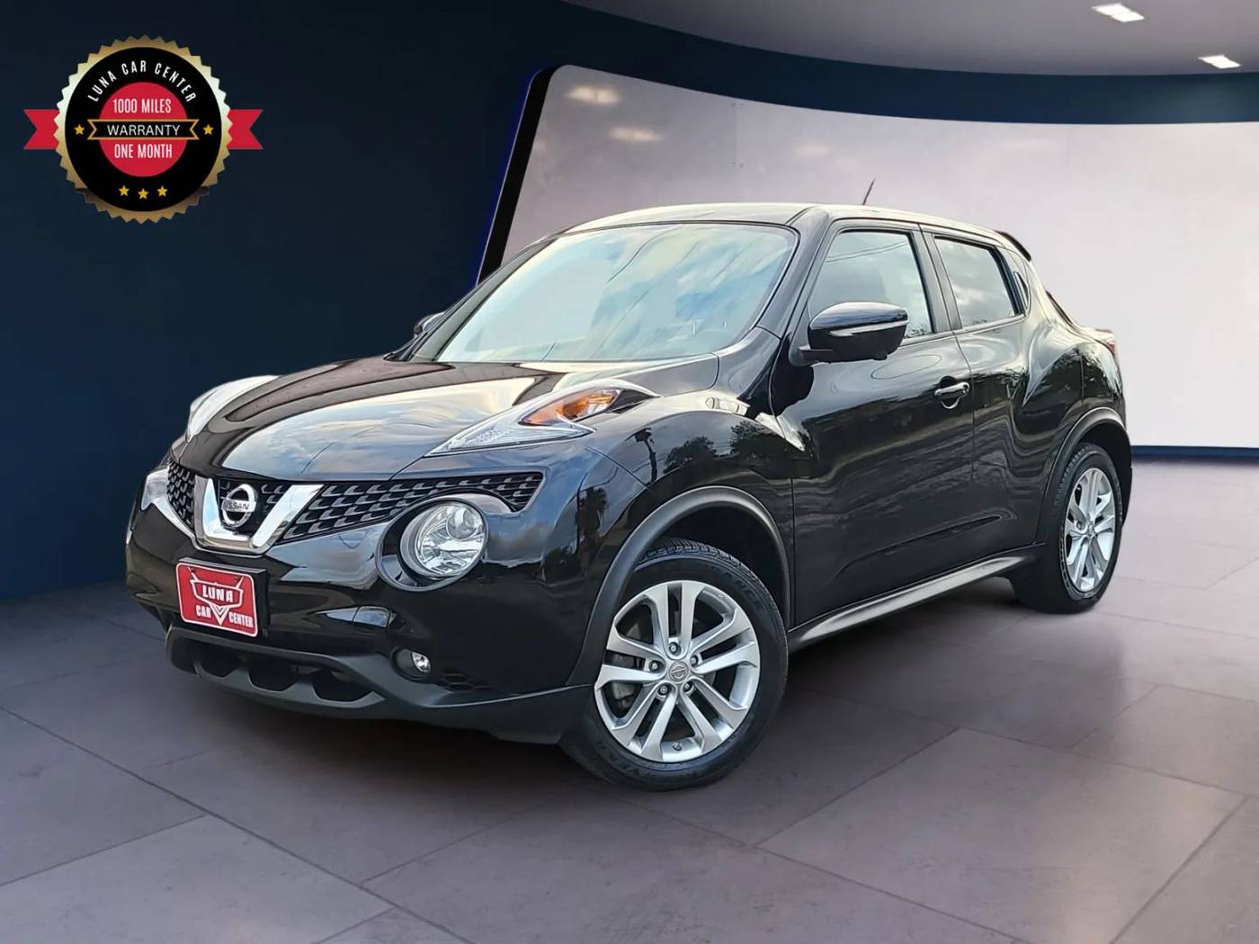 2015 Nissan Juke