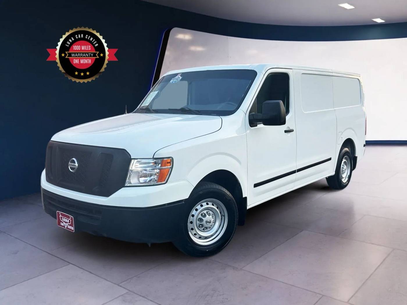 2020 Nissan Nv Cargo