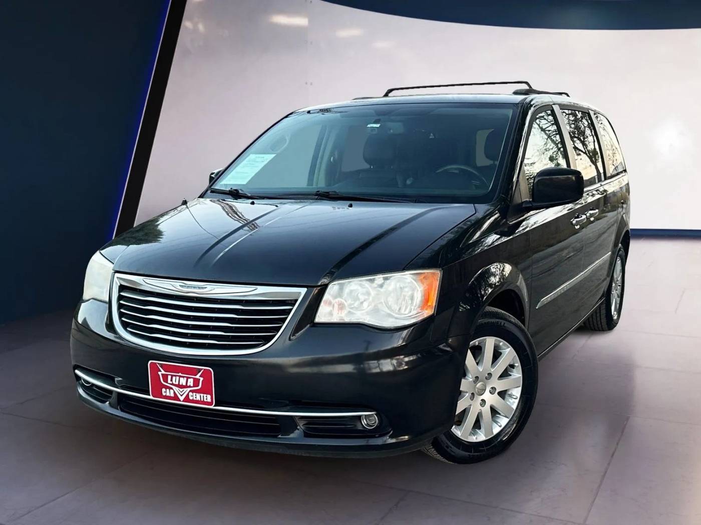 2014 Chrysler Town & Country