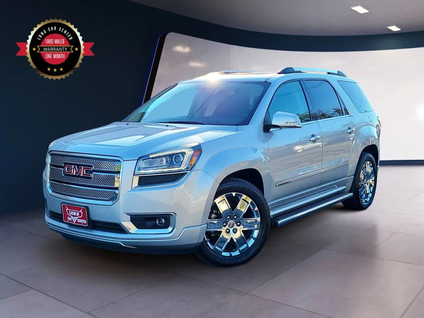 2013 GMC Acadia