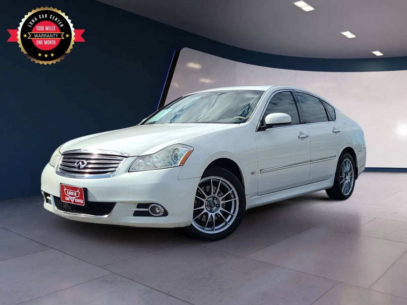 2008 Infiniti M35