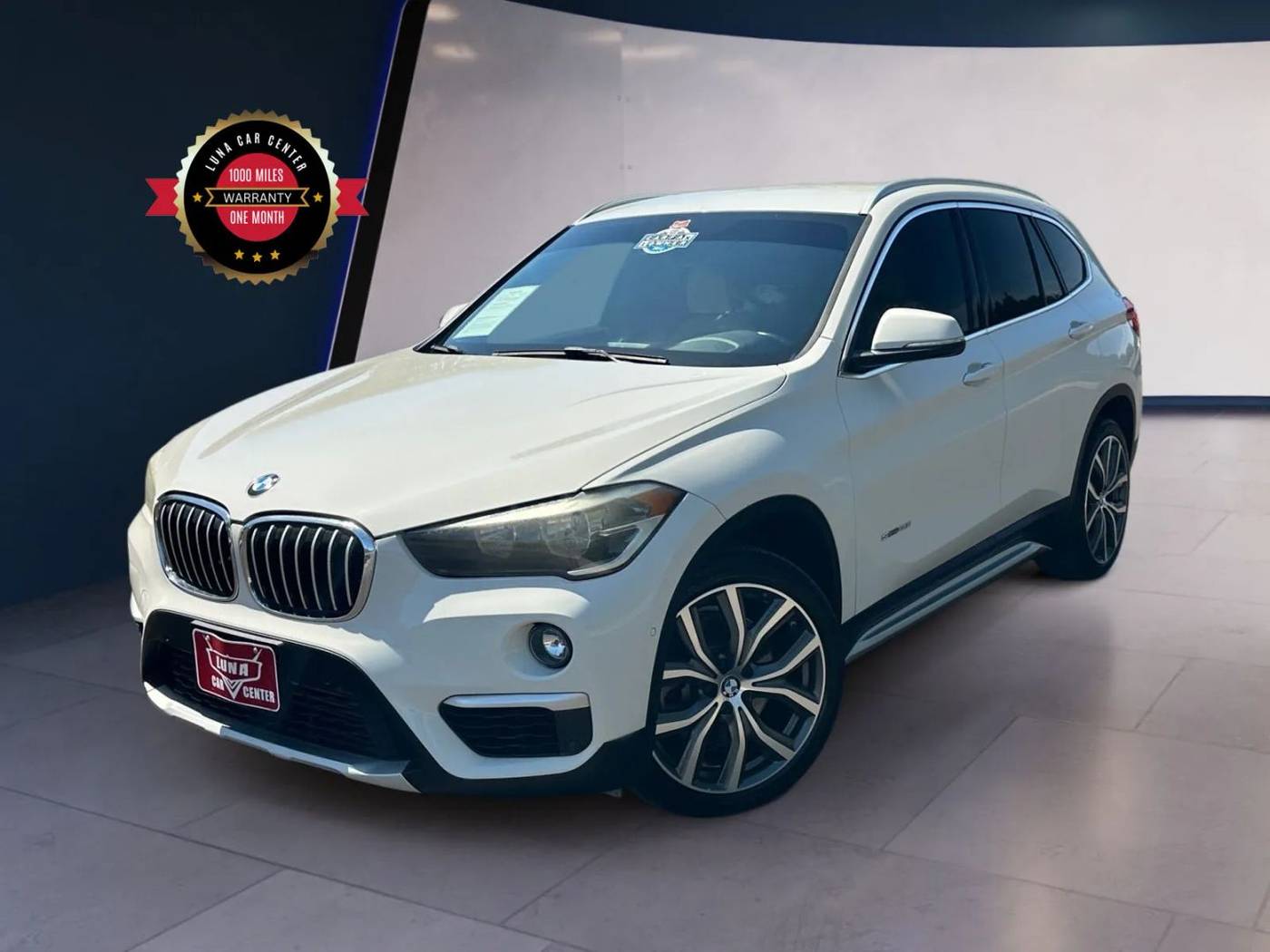 2017 BMW X1