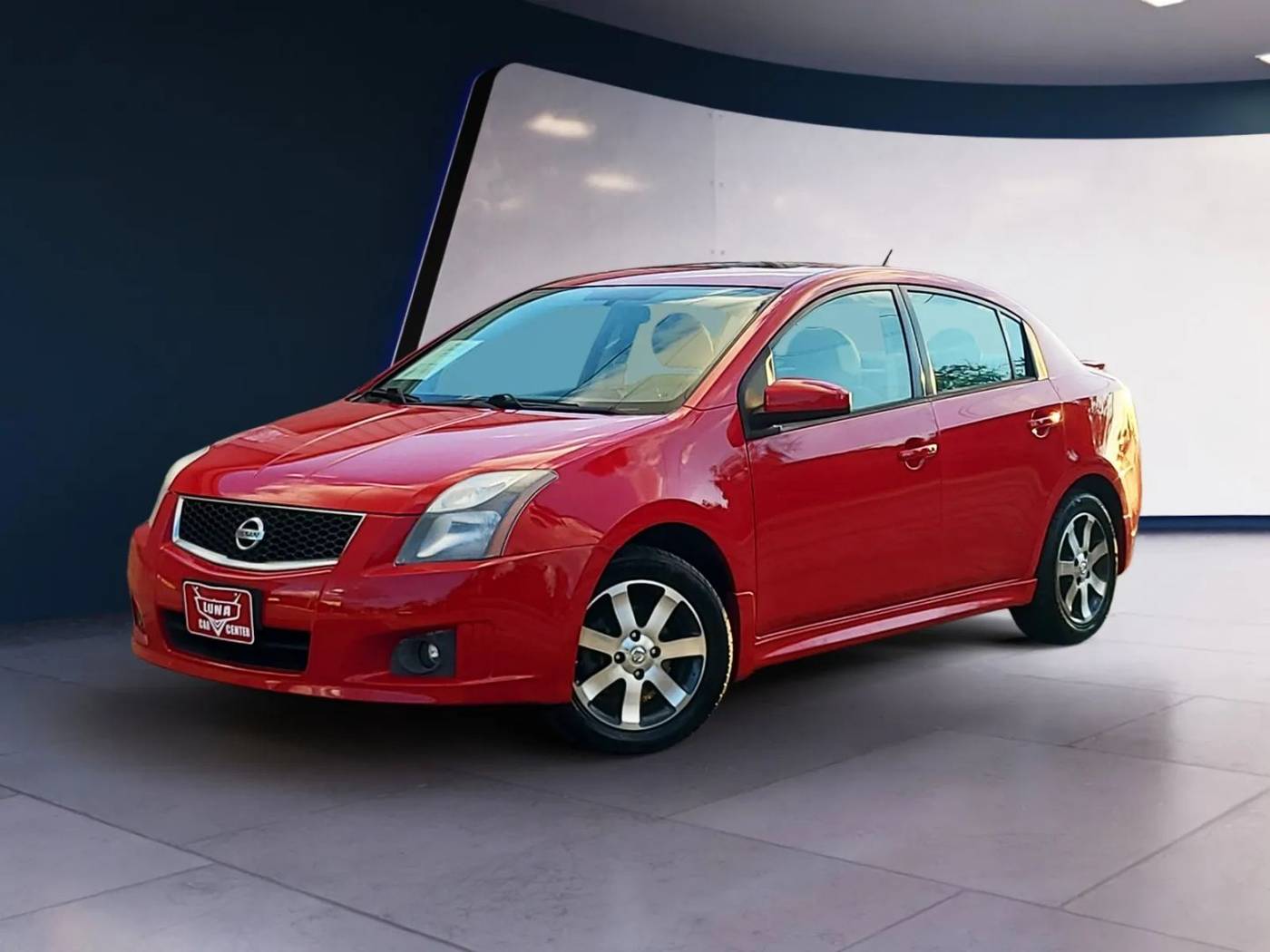 2012 Nissan Sentra