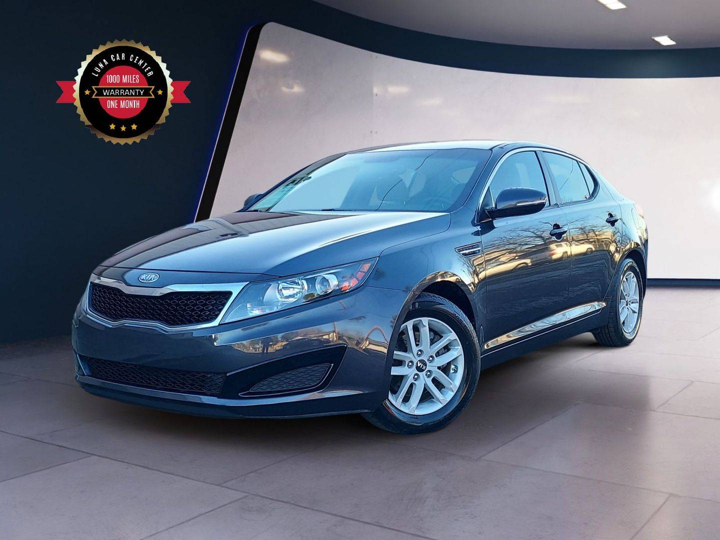 2011 Kia Optima