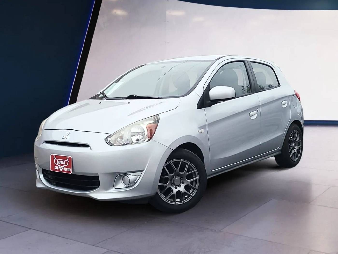 2015 Mitsubishi Mirage