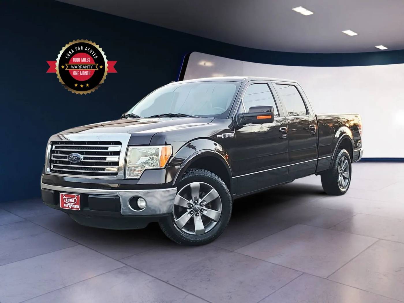 2013 Ford F-150