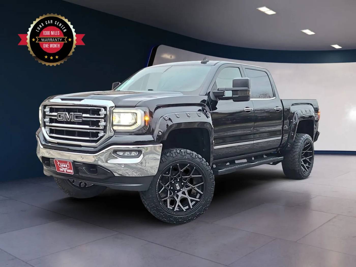 2018 GMC Sierra 1500