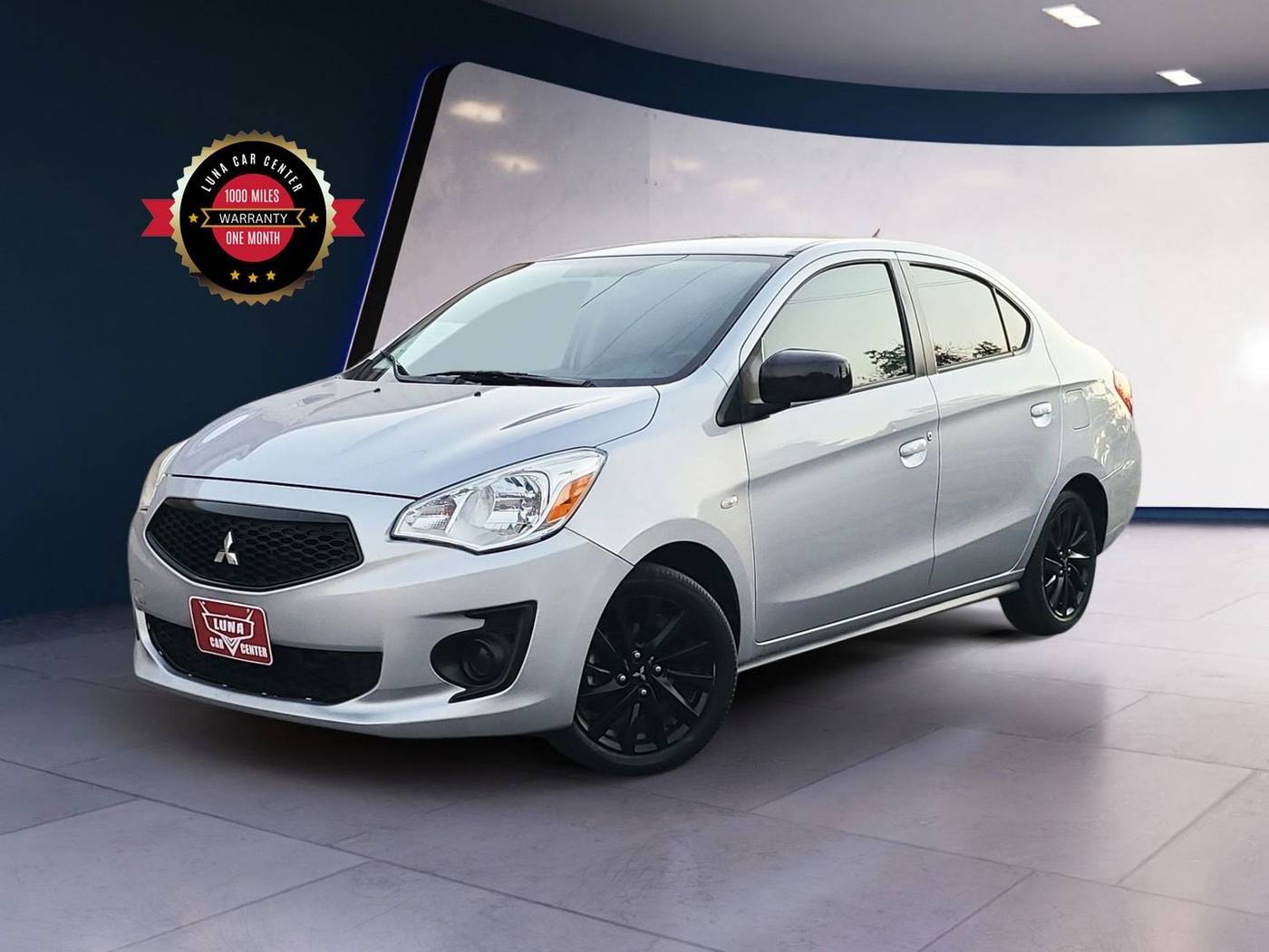2020 Mitsubishi Mirage G4