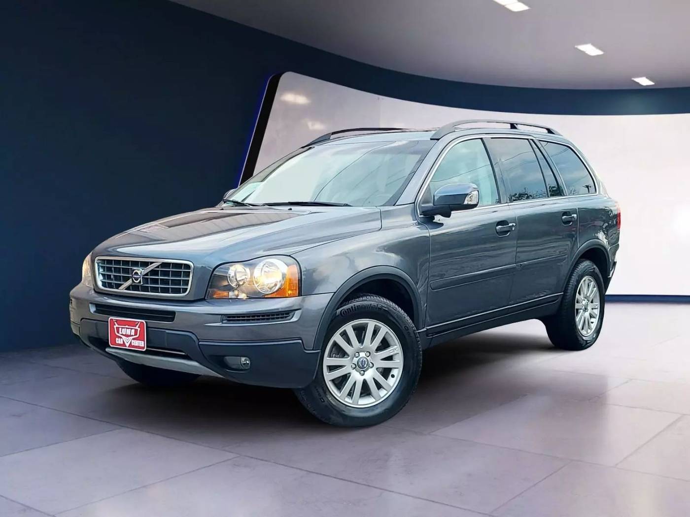 2008 Volvo XC90