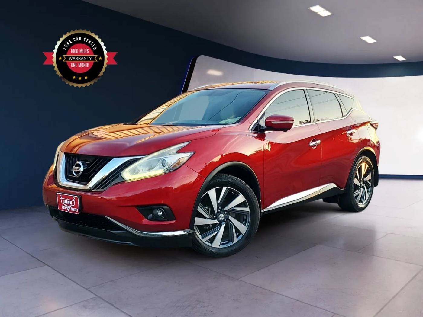 2015 Nissan Murano