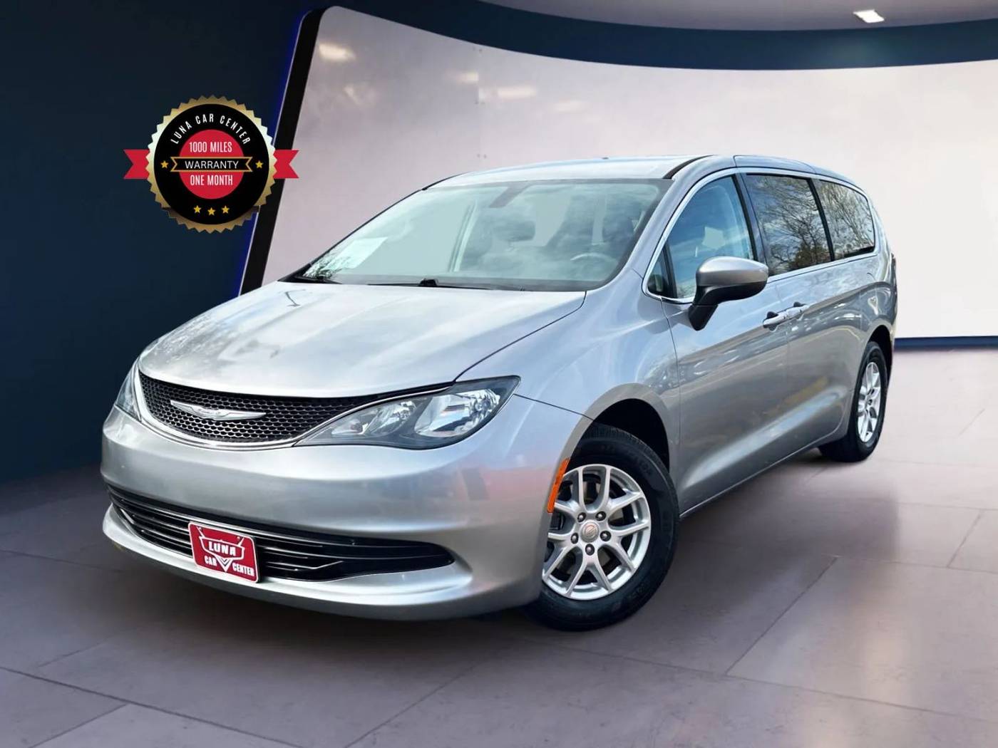 2017 Chrysler Pacifica
