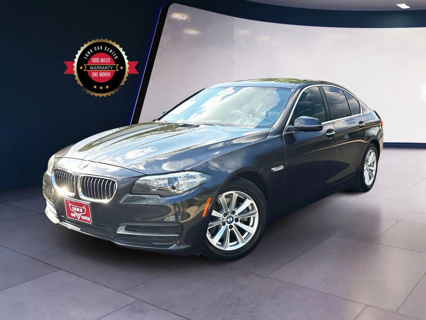 2014 BMW 5 Series