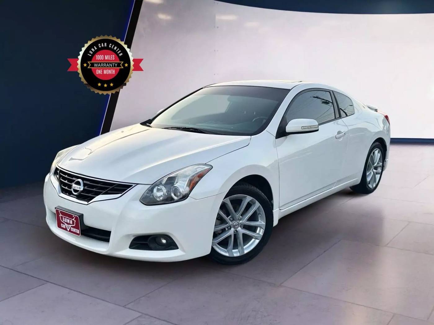 2012 Nissan Altima