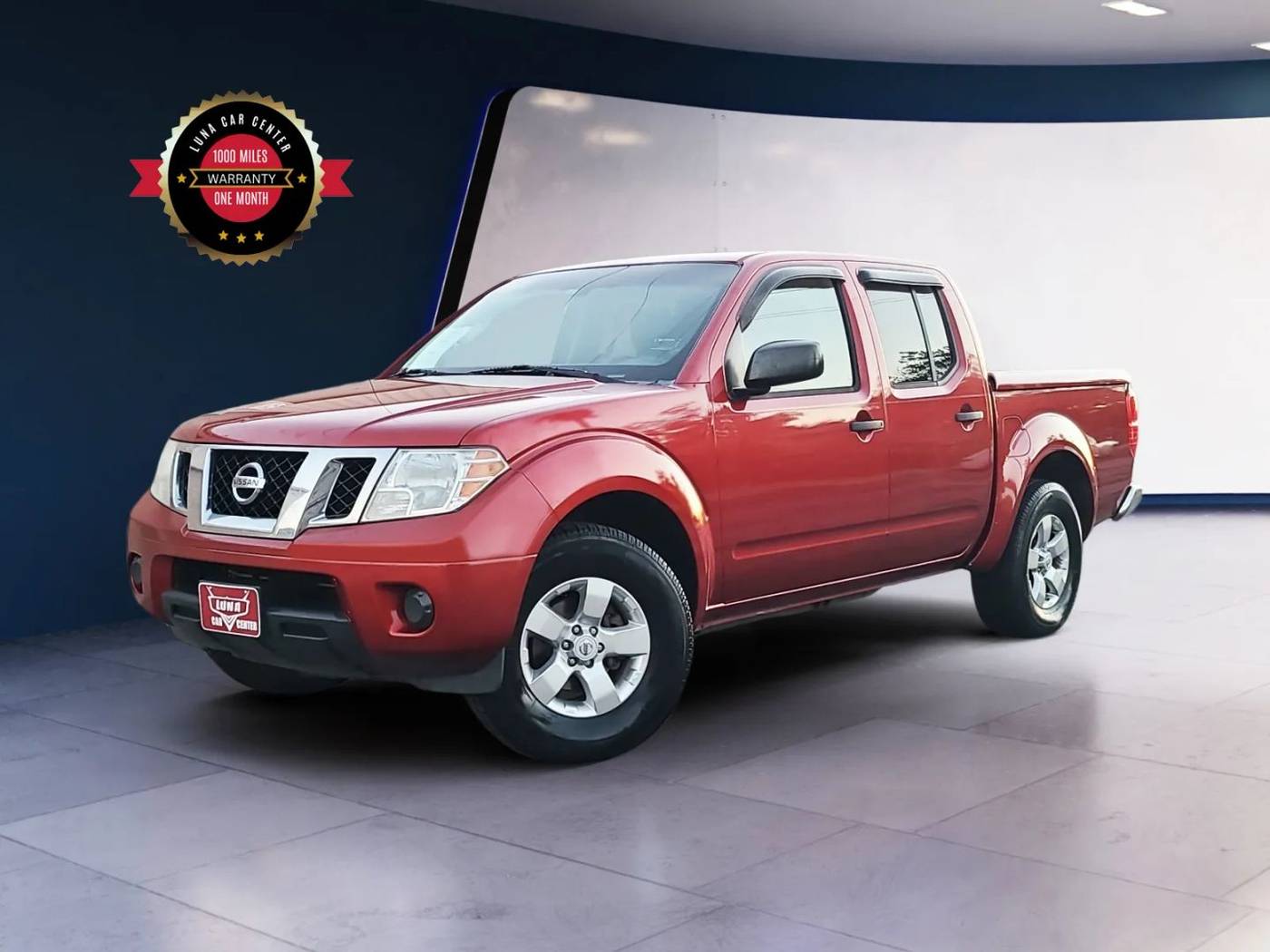 2012 Nissan Frontier