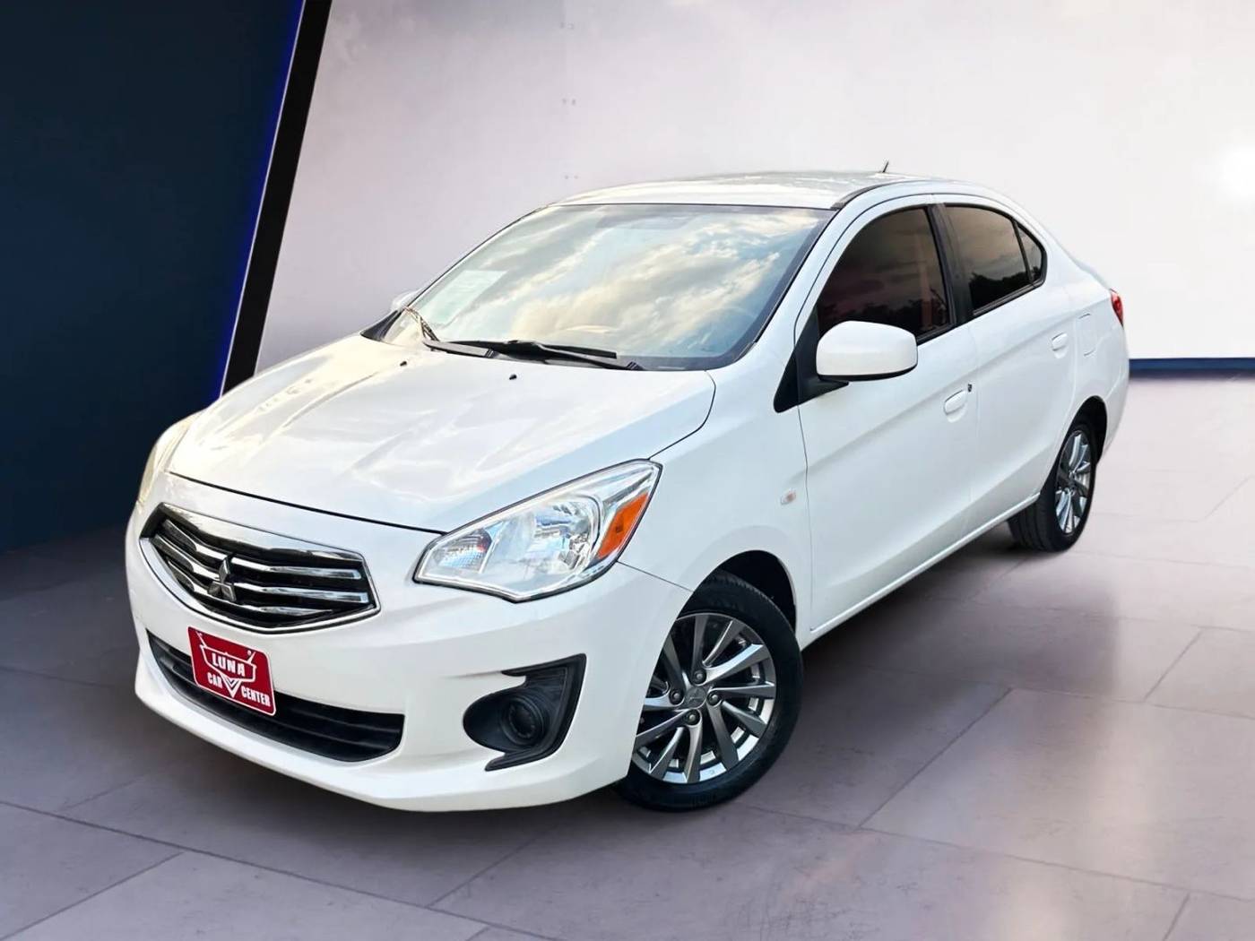 2018 Mitsubishi Mirage G4
