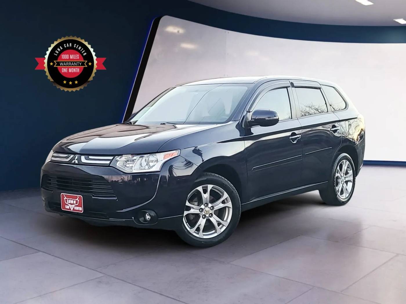 2014 Mitsubishi Outlander