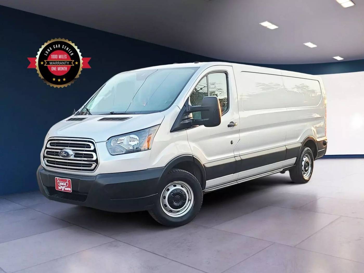 2019 Ford Transit Van