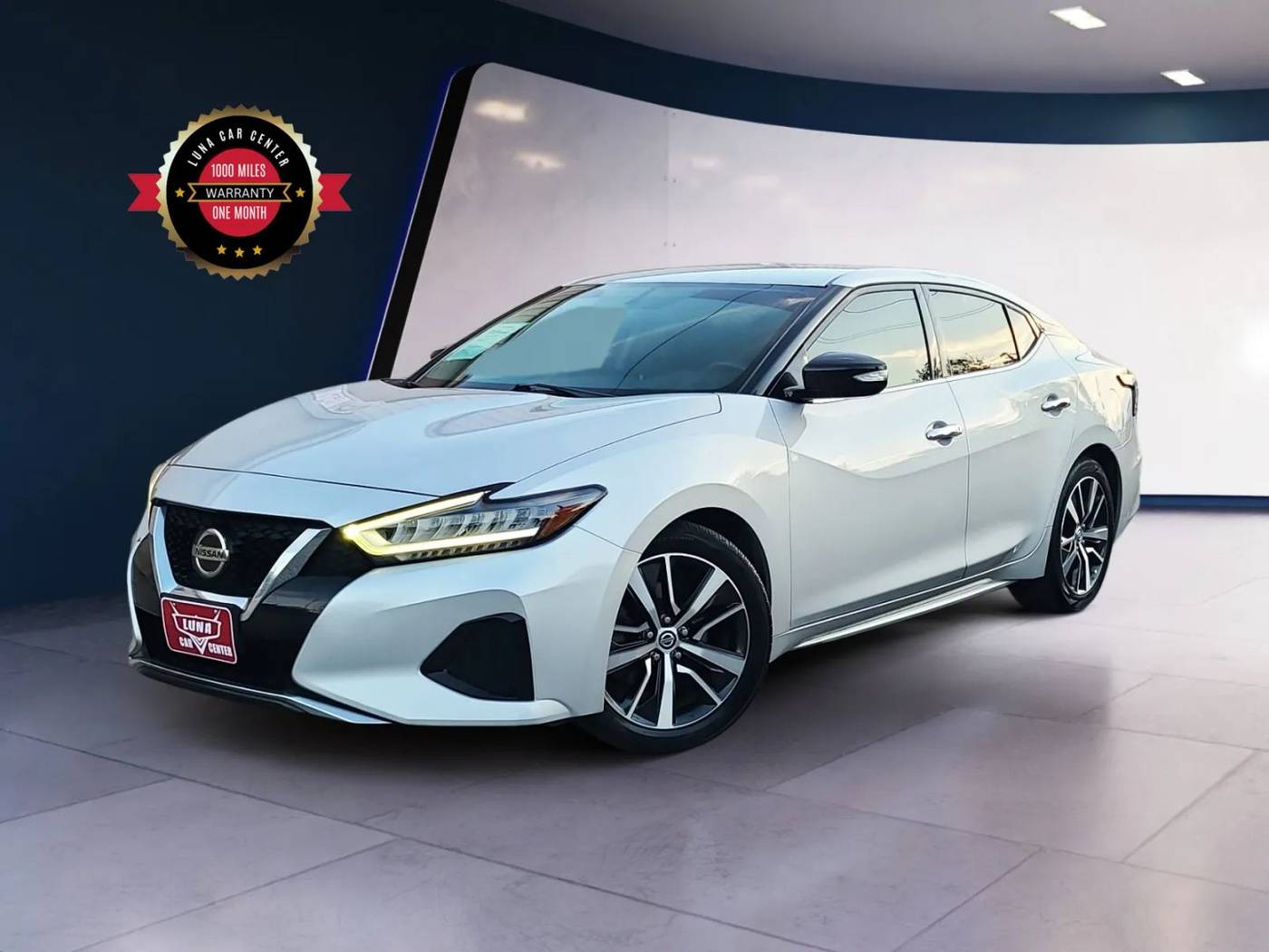 2019 Nissan Maxima