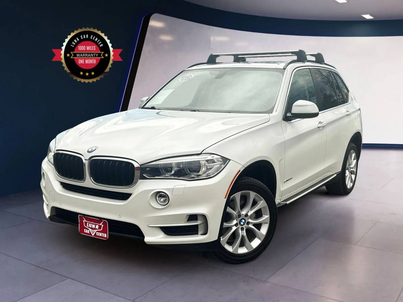 2016 BMW X5